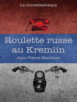 cover image of Roulette russe au Kremlin